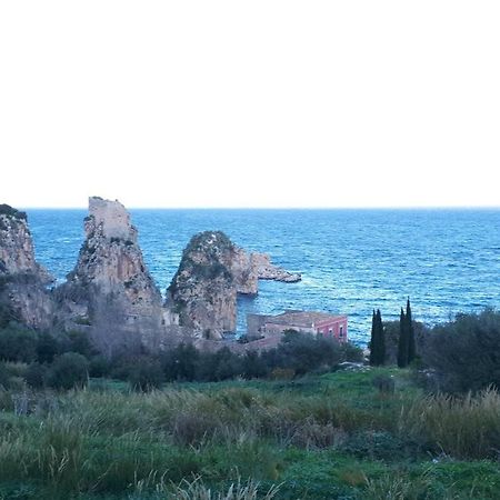 Casa Vacanza Demi Alcamo Marina Exteriör bild