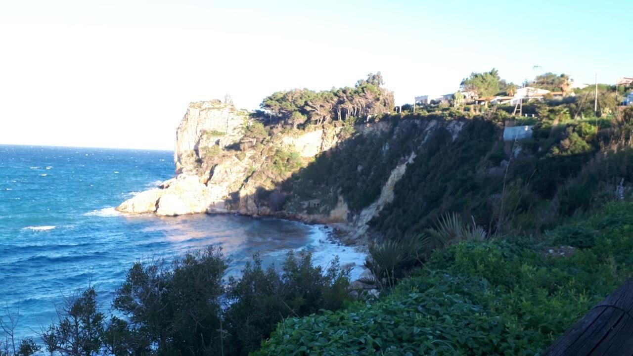 Casa Vacanza Demi Alcamo Marina Exteriör bild