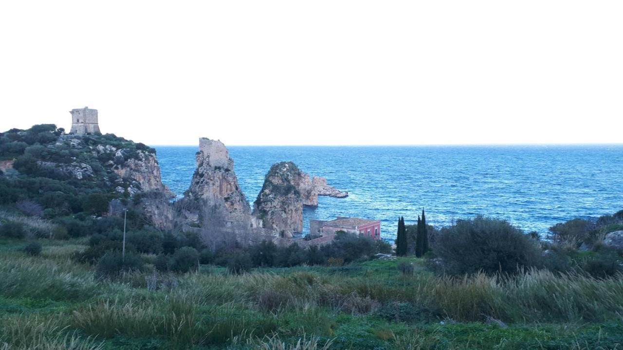 Casa Vacanza Demi Alcamo Marina Exteriör bild