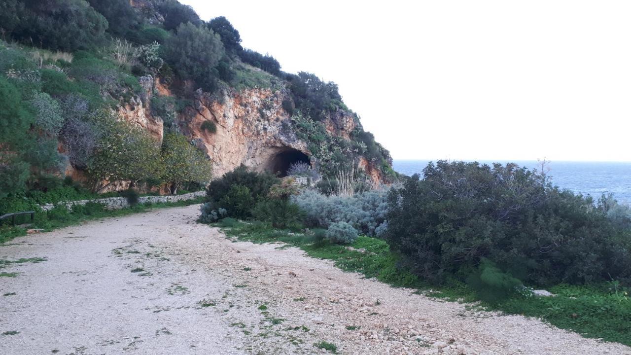 Casa Vacanza Demi Alcamo Marina Exteriör bild