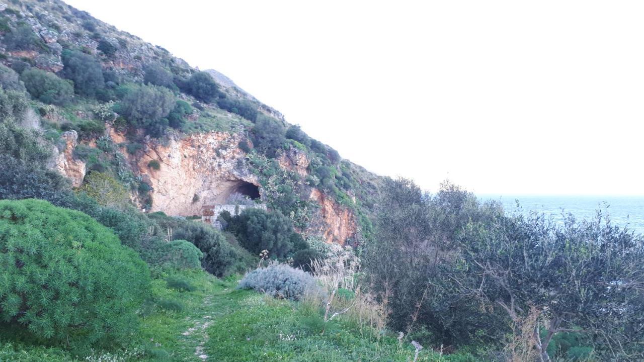 Casa Vacanza Demi Alcamo Marina Exteriör bild
