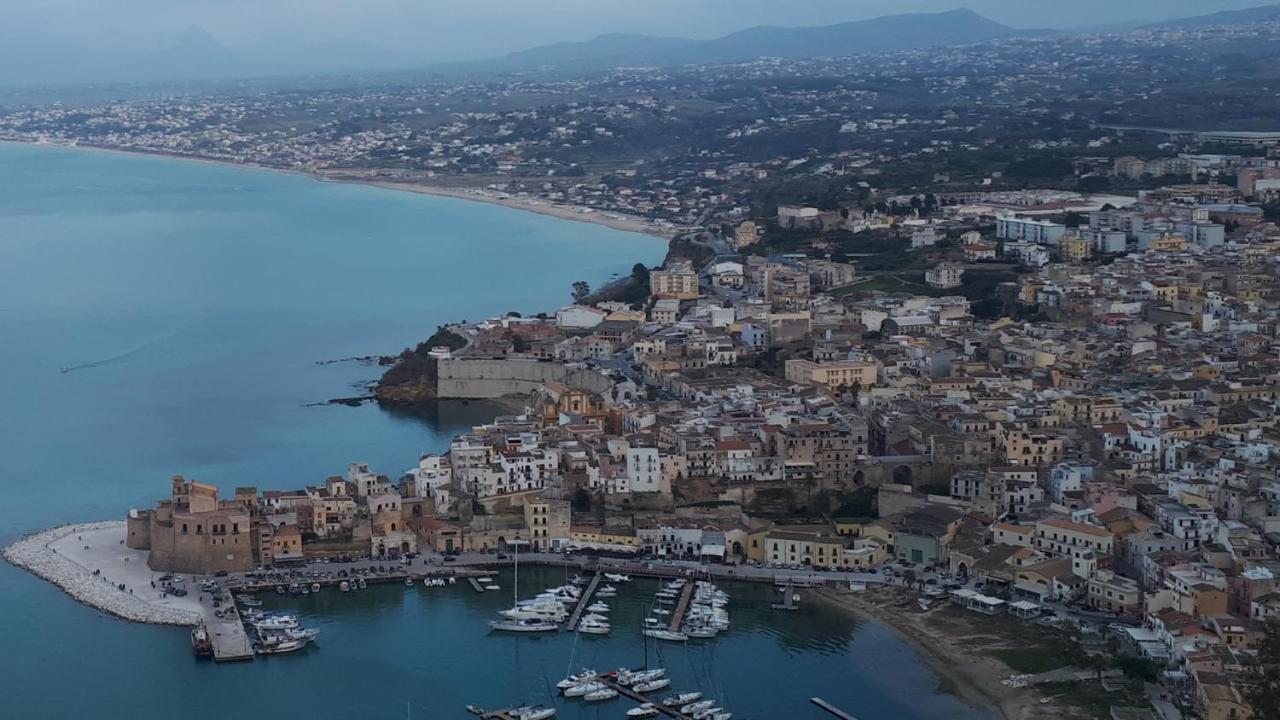 Casa Vacanza Demi Alcamo Marina Exteriör bild