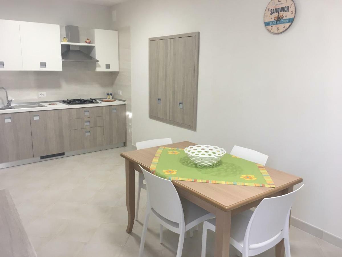 Casa Vacanza Demi Alcamo Marina Exteriör bild