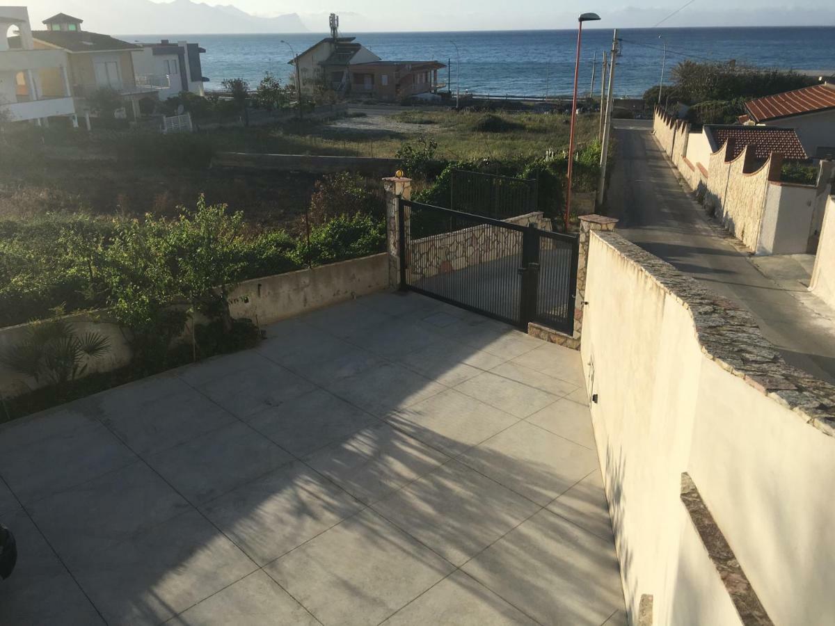 Casa Vacanza Demi Alcamo Marina Exteriör bild