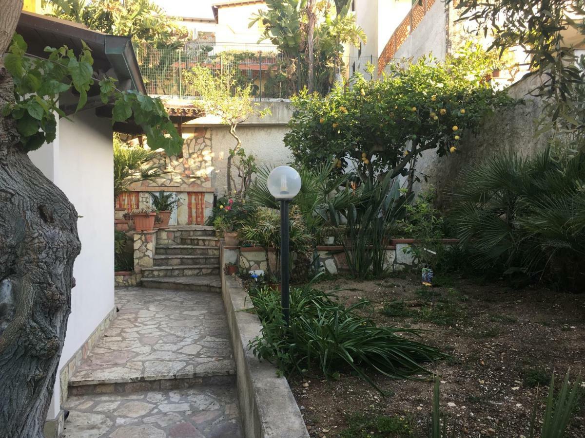 Casa Vacanza Demi Alcamo Marina Exteriör bild