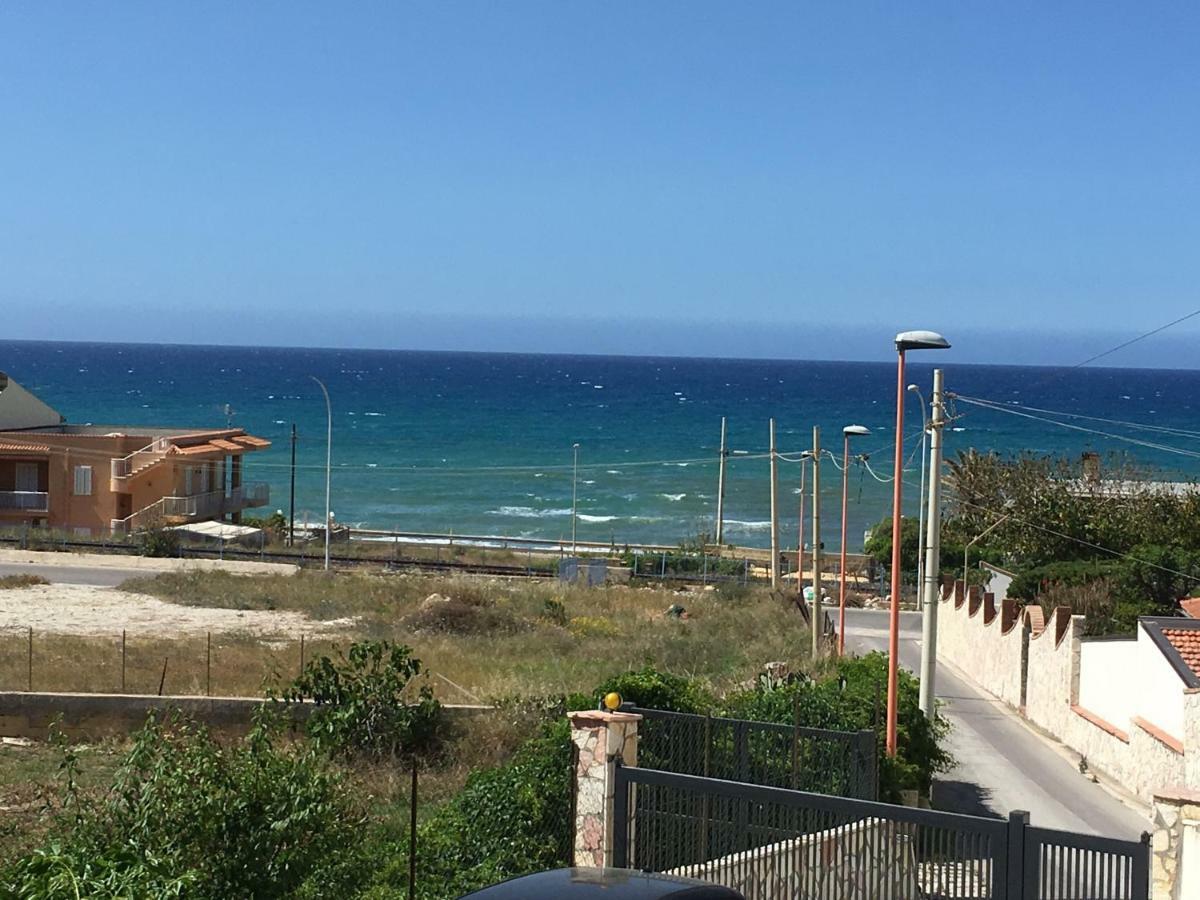 Casa Vacanza Demi Alcamo Marina Exteriör bild