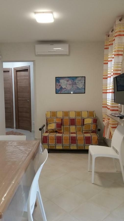 Casa Vacanza Demi Alcamo Marina Exteriör bild