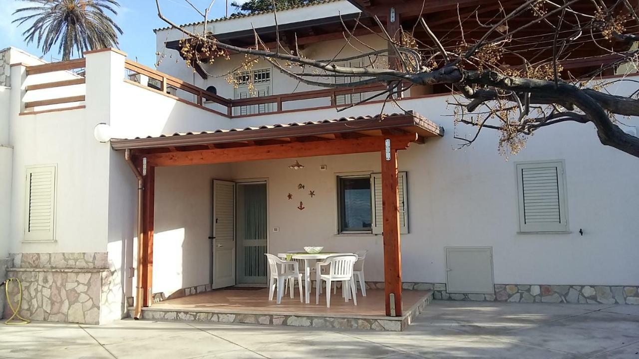 Casa Vacanza Demi Alcamo Marina Exteriör bild