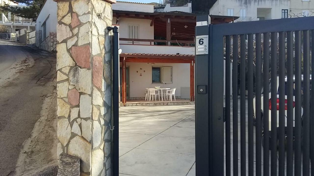 Casa Vacanza Demi Alcamo Marina Exteriör bild
