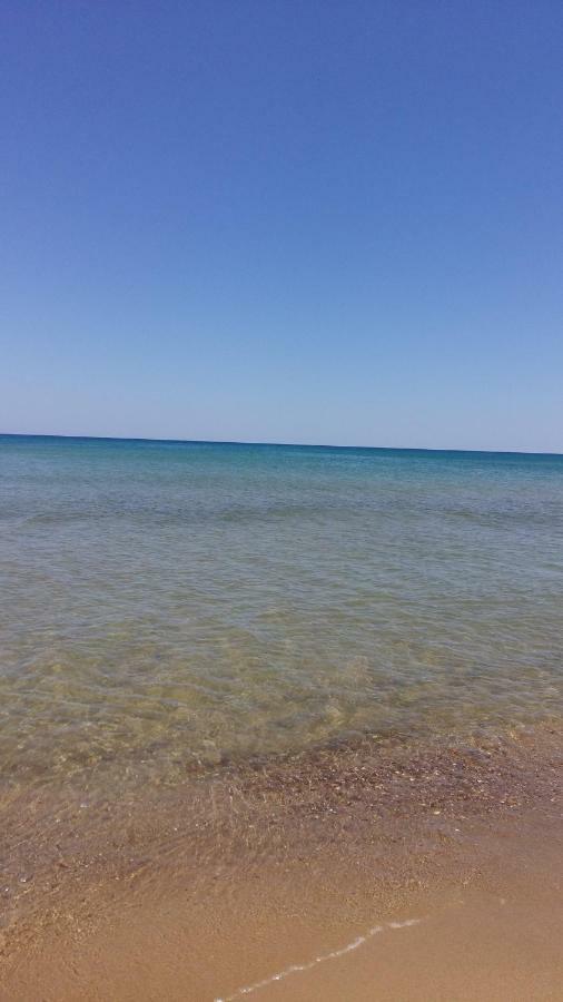 Casa Vacanza Demi Alcamo Marina Exteriör bild