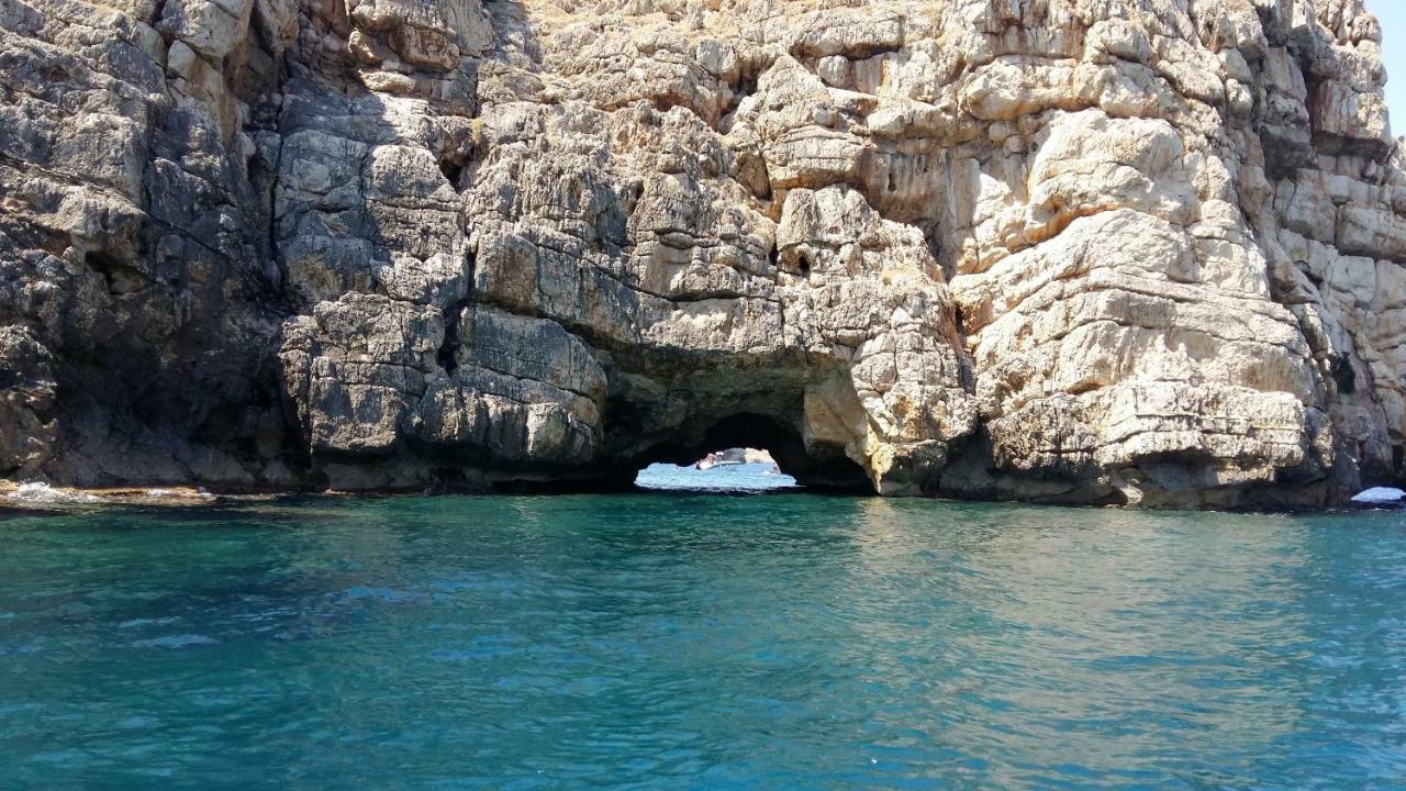 Casa Vacanza Demi Alcamo Marina Exteriör bild