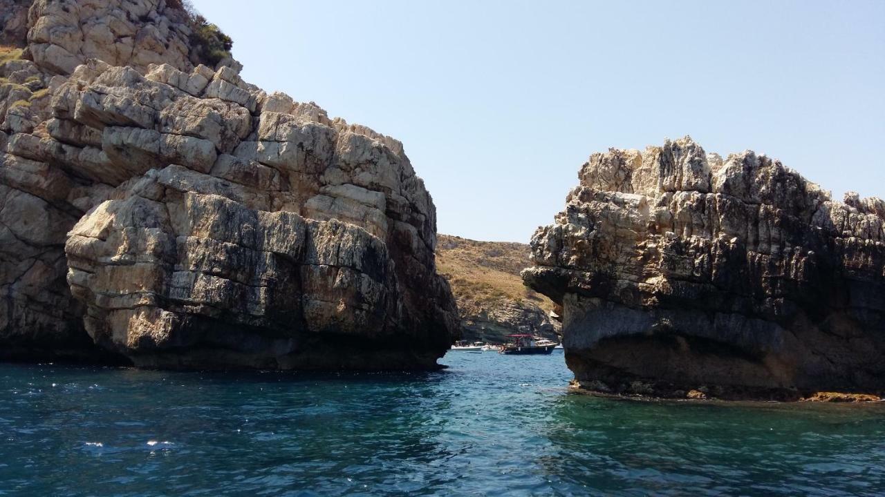 Casa Vacanza Demi Alcamo Marina Exteriör bild