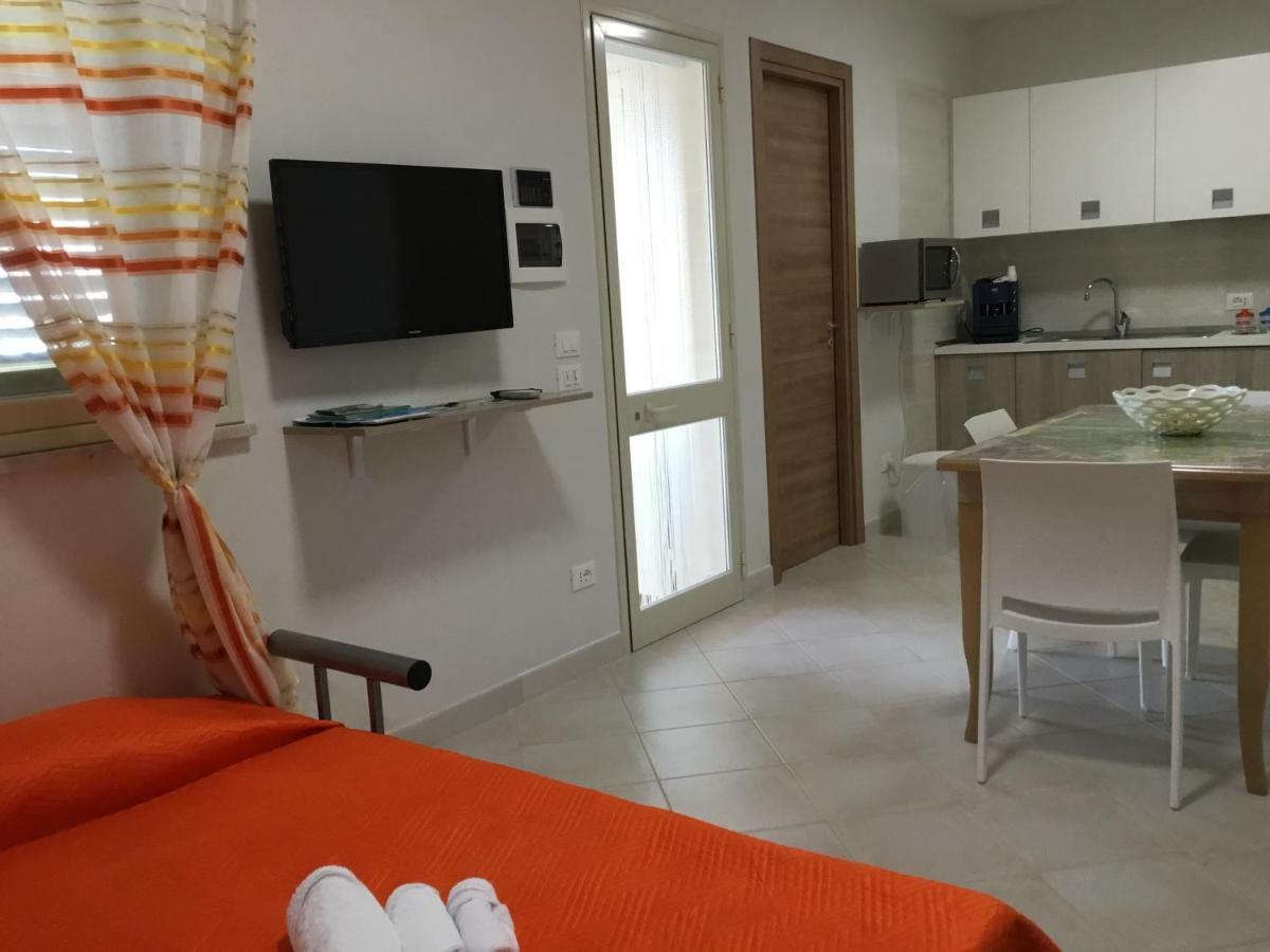 Casa Vacanza Demi Alcamo Marina Exteriör bild