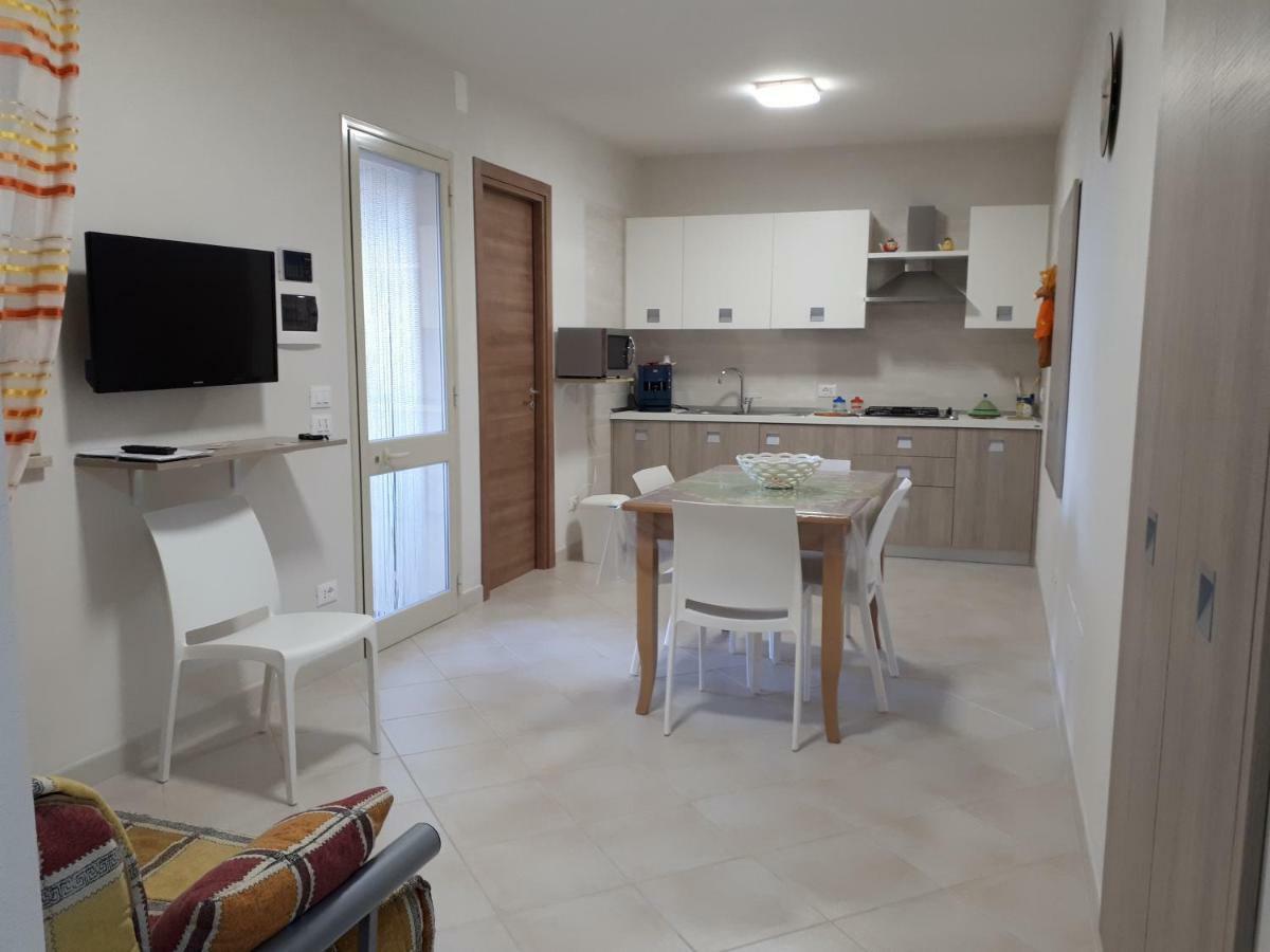 Casa Vacanza Demi Alcamo Marina Exteriör bild