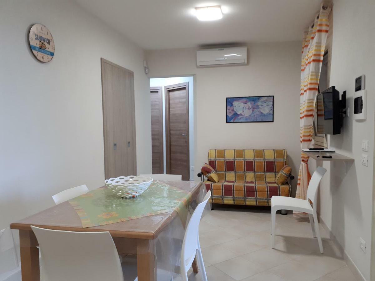 Casa Vacanza Demi Alcamo Marina Exteriör bild