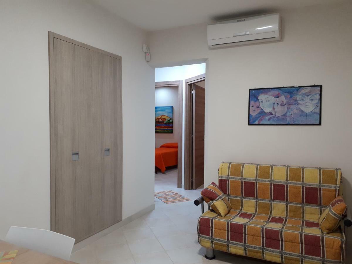 Casa Vacanza Demi Alcamo Marina Exteriör bild