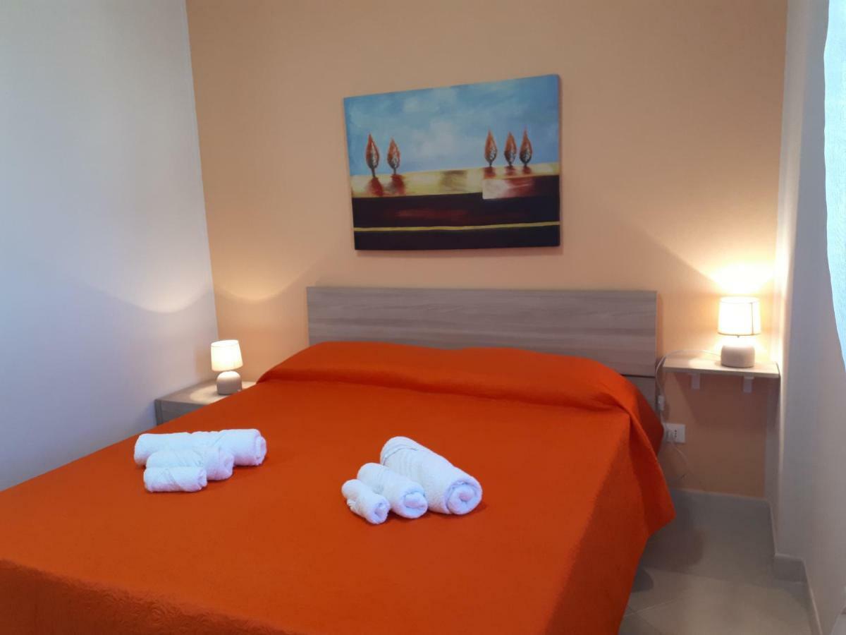 Casa Vacanza Demi Alcamo Marina Exteriör bild