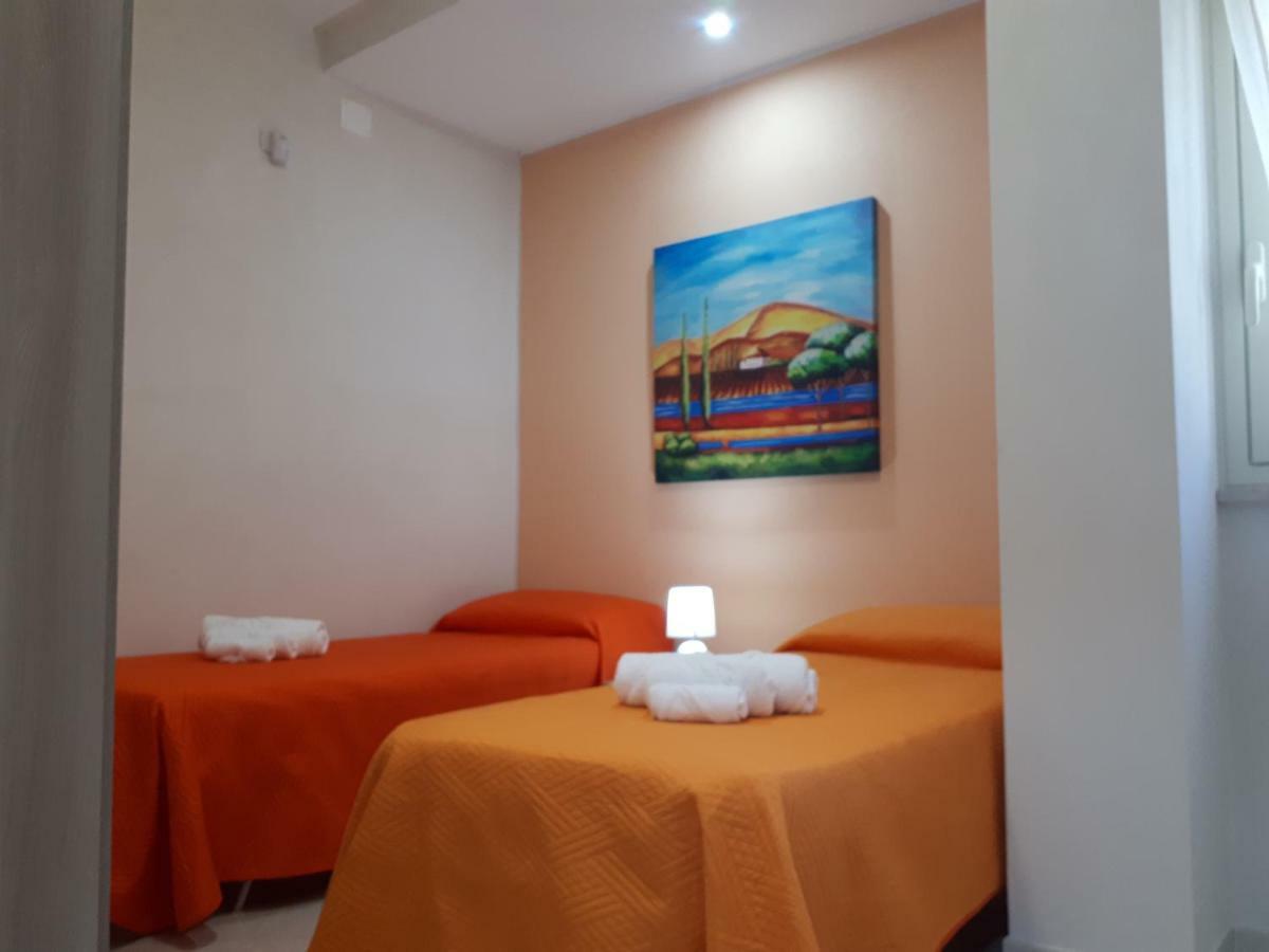Casa Vacanza Demi Alcamo Marina Exteriör bild