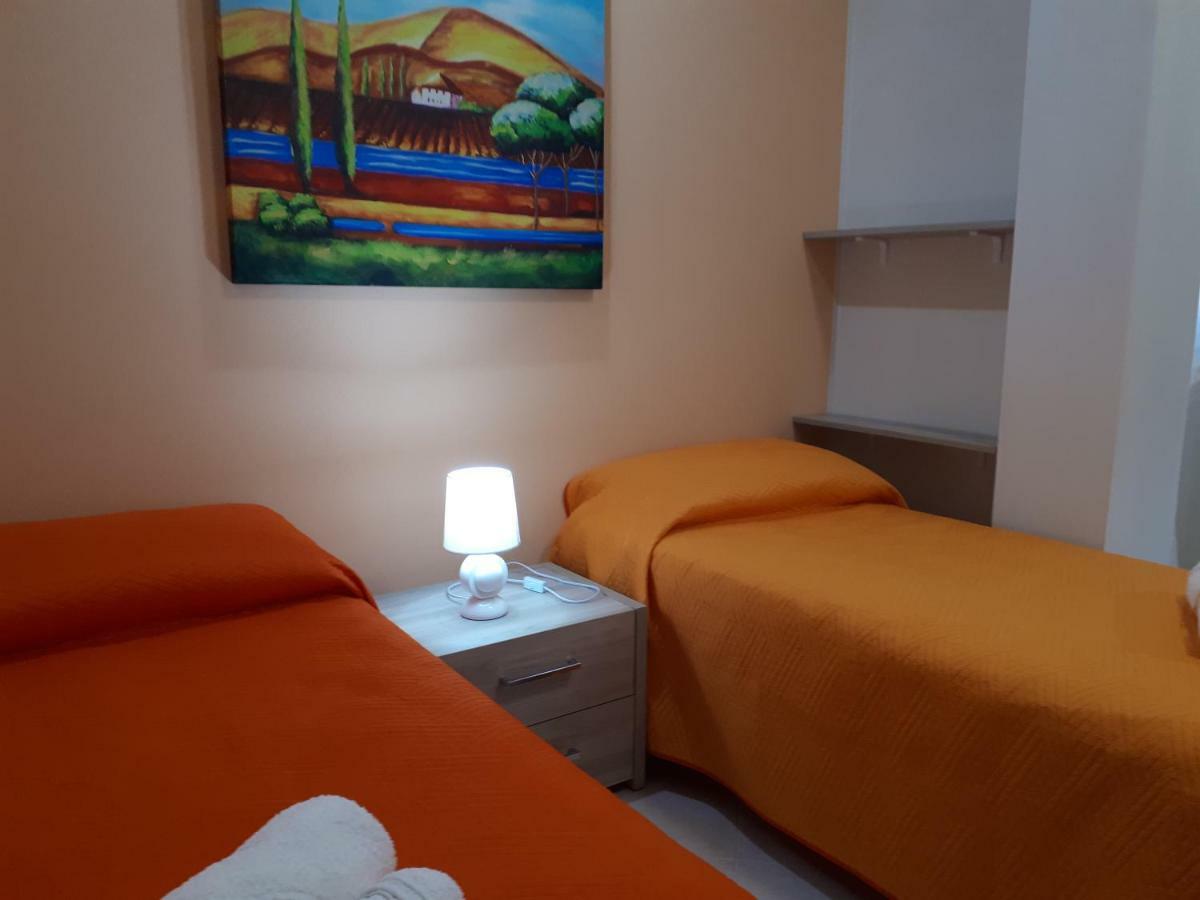 Casa Vacanza Demi Alcamo Marina Exteriör bild