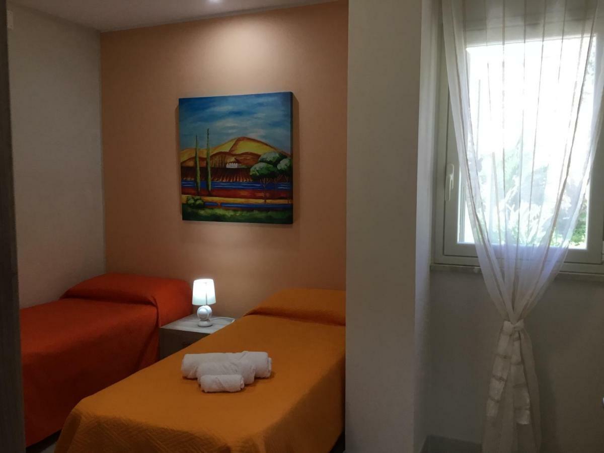 Casa Vacanza Demi Alcamo Marina Exteriör bild