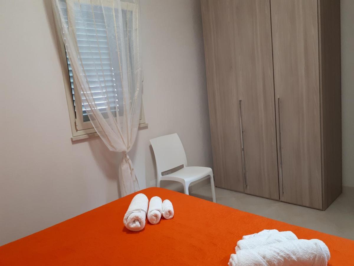 Casa Vacanza Demi Alcamo Marina Exteriör bild